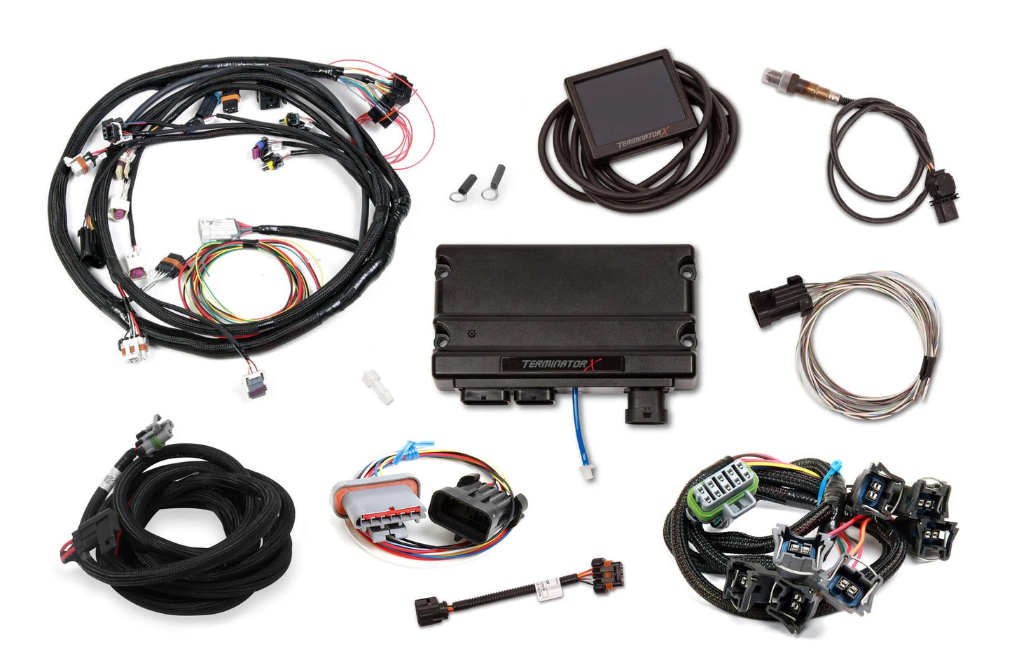 Holley EFI Terminator X - Foxbody 1979-1993 Mustang 5.0 EFI Kit