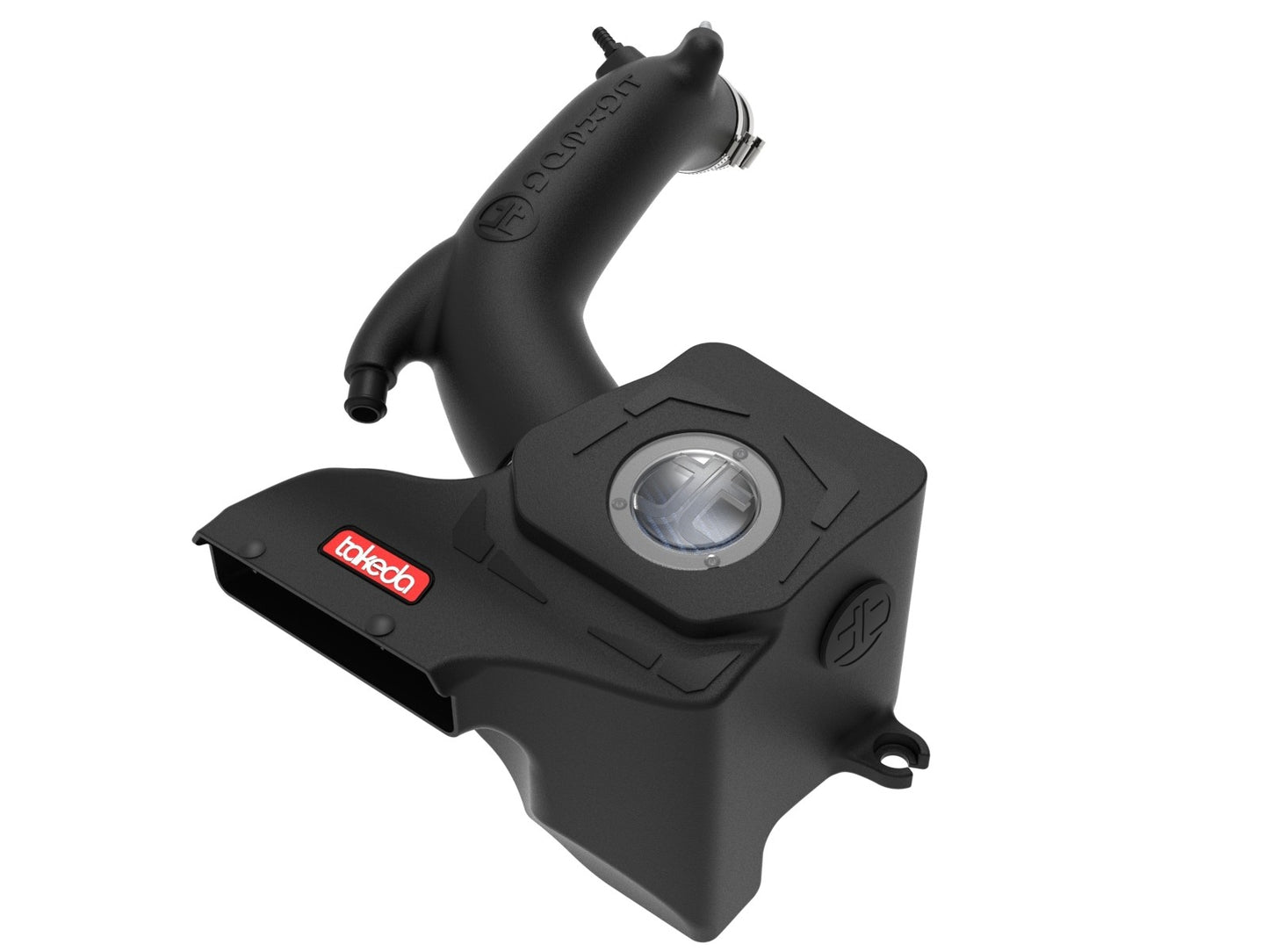 aFe Takeda Momentum Cold Air Intake System Veloster N