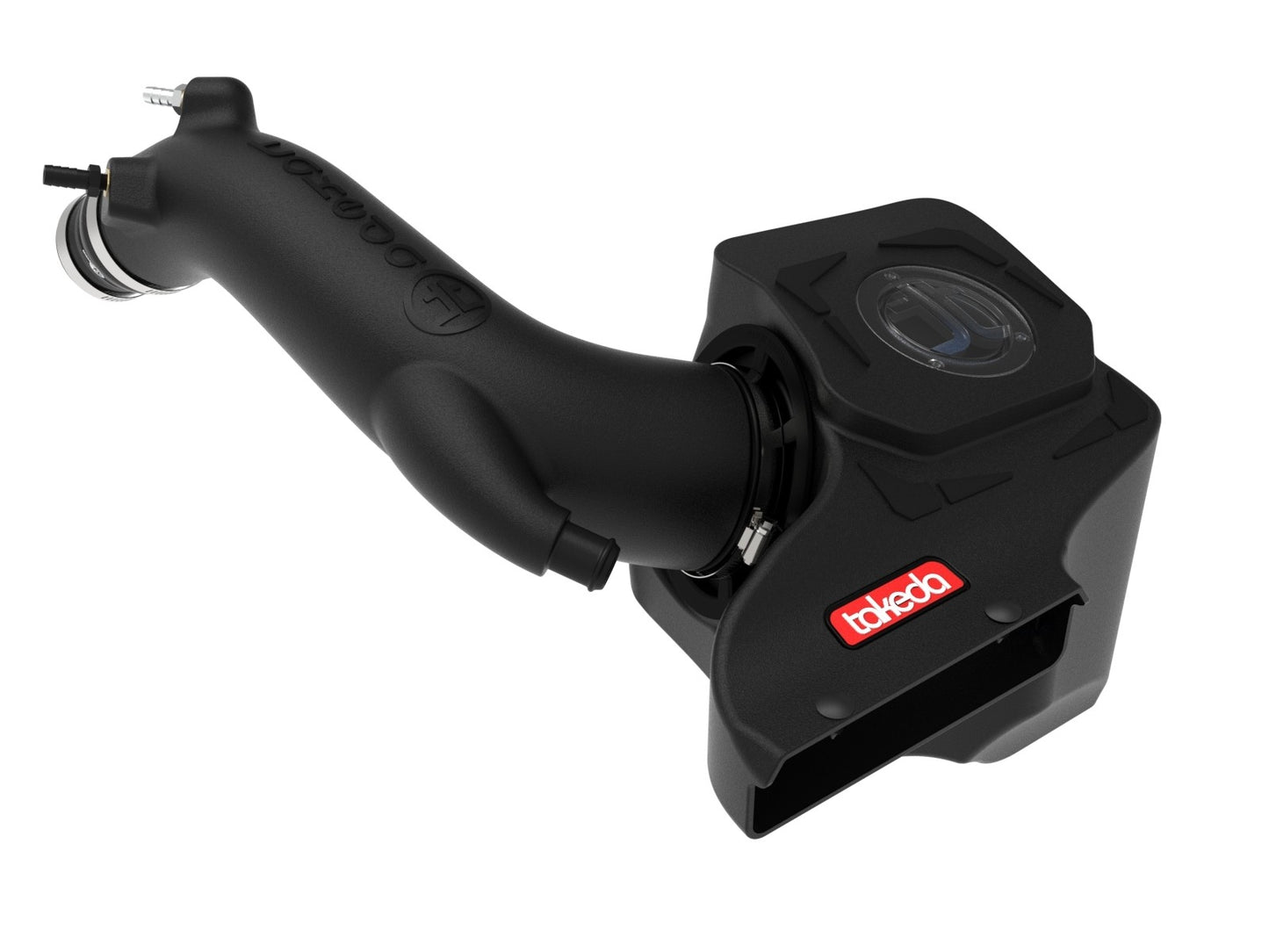 aFe Takeda Momentum Cold Air Intake System Veloster N