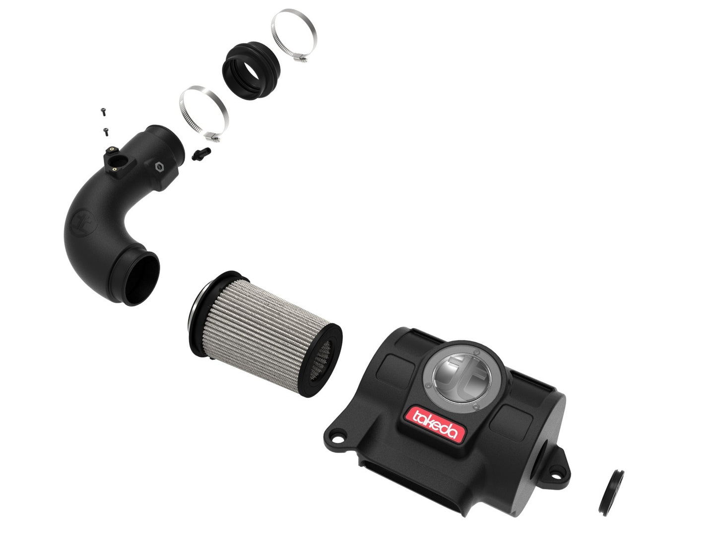 aFe Takeda Momentum Cold Air Intake System GT86 / BRZ
