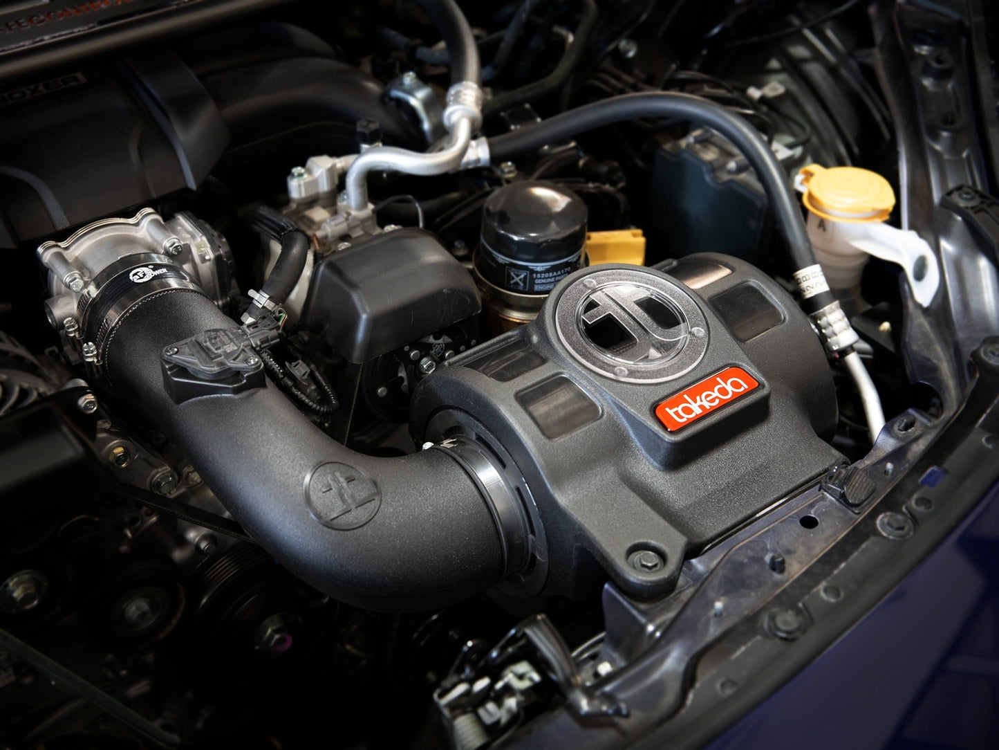 aFe Takeda Momentum Cold Air Intake System GT86 / BRZ