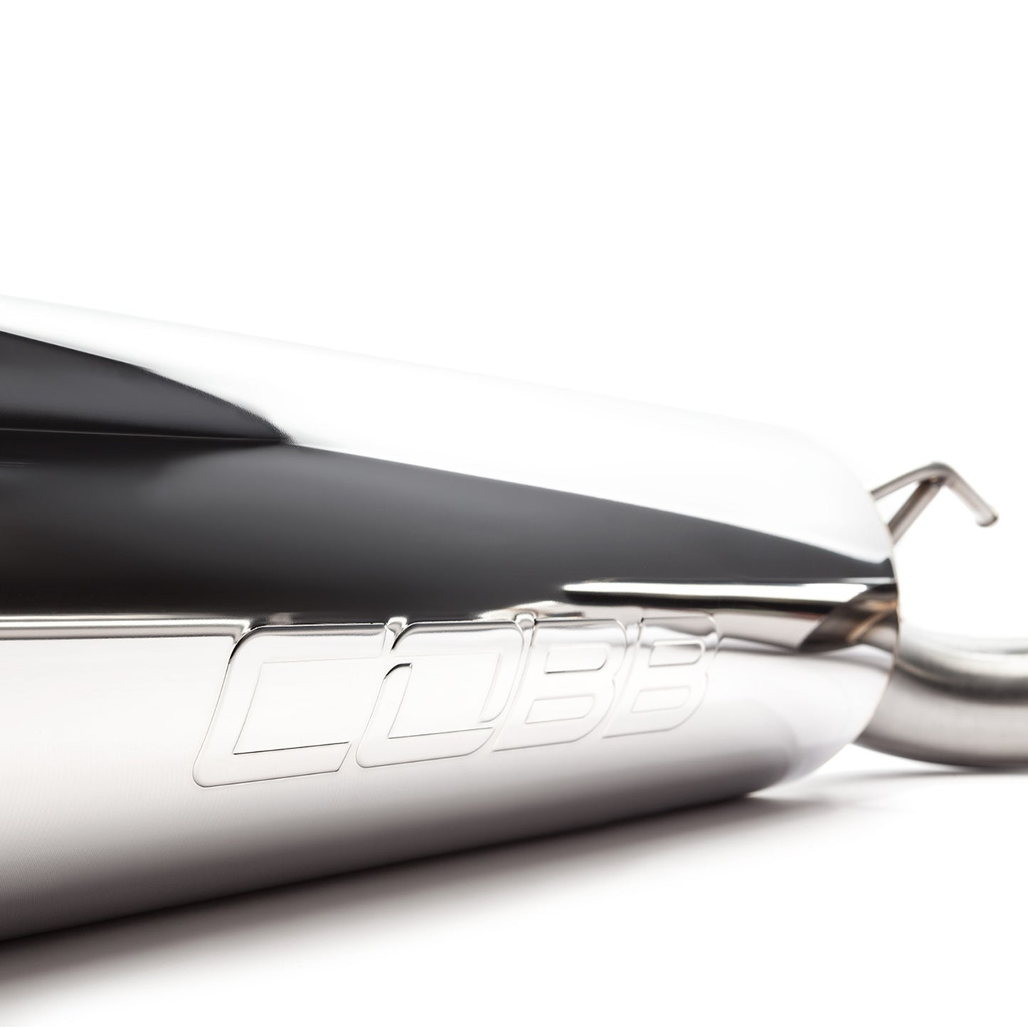 Cobb Stainless Steel Cat-Back Exhaust Ford Focus RS (16-18)