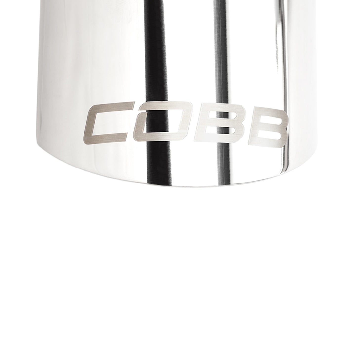 Cobb Stainless Steel Cat-Back Exhaust Ford Focus RS (16-18)