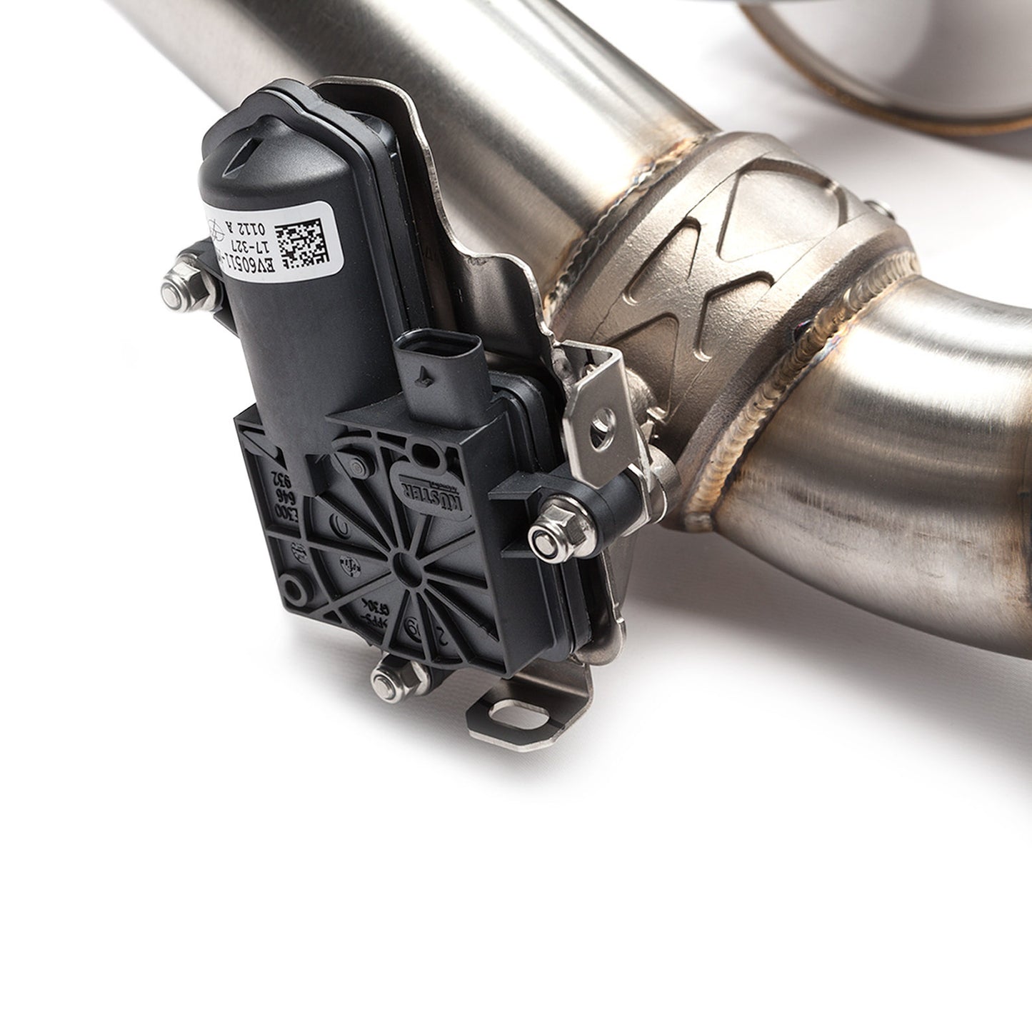 Cobb Stainless Steel Cat-Back Exhaust Ford Focus RS (16-18)