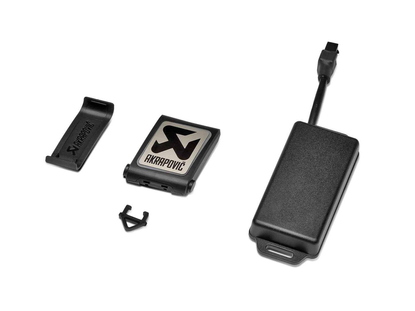 Akrapovič Sound Kit for Lamborghini Gallardo LP 550-2 Coupé