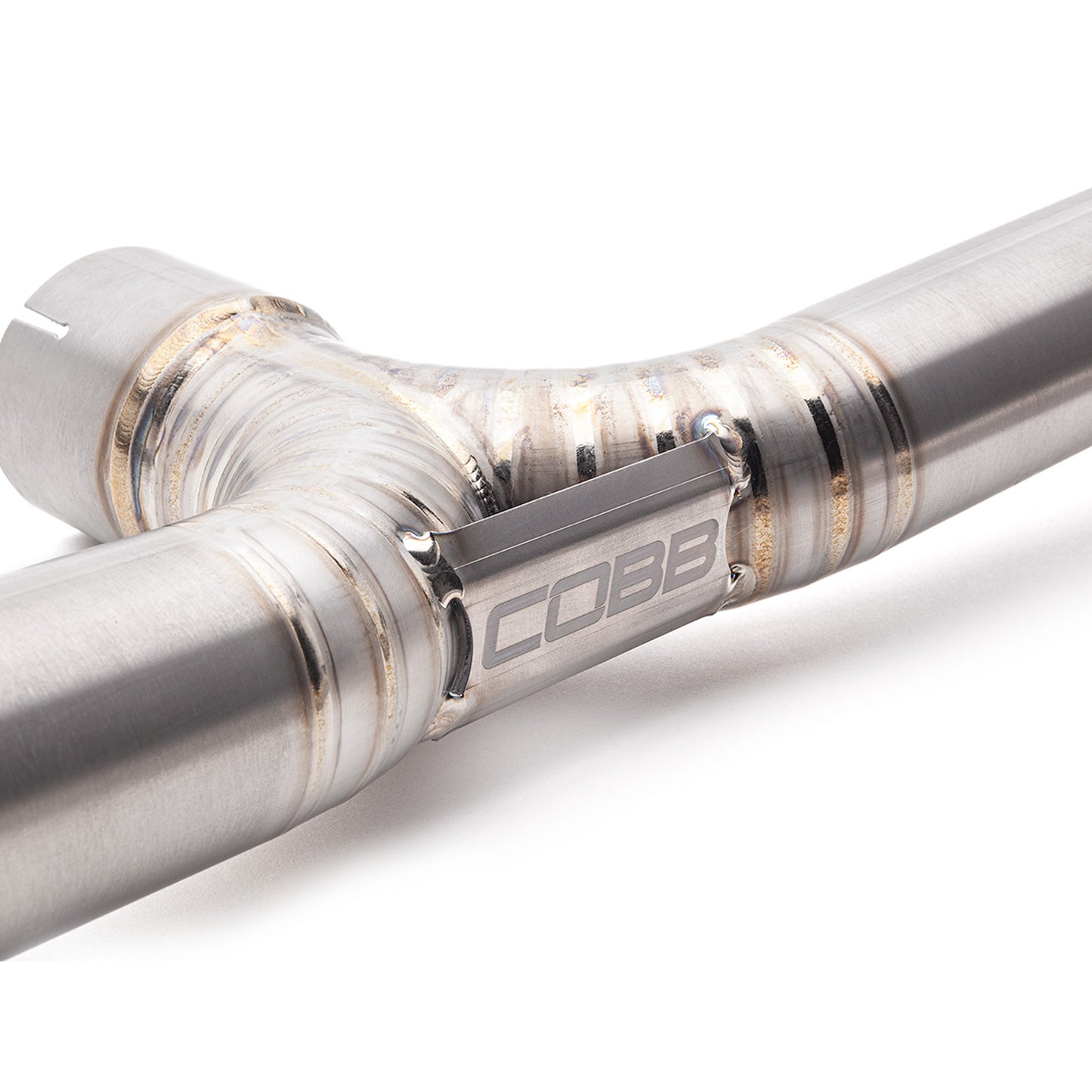 Cobb Titanium Cat-Back Exhaust VW MK7 GTI 15-17