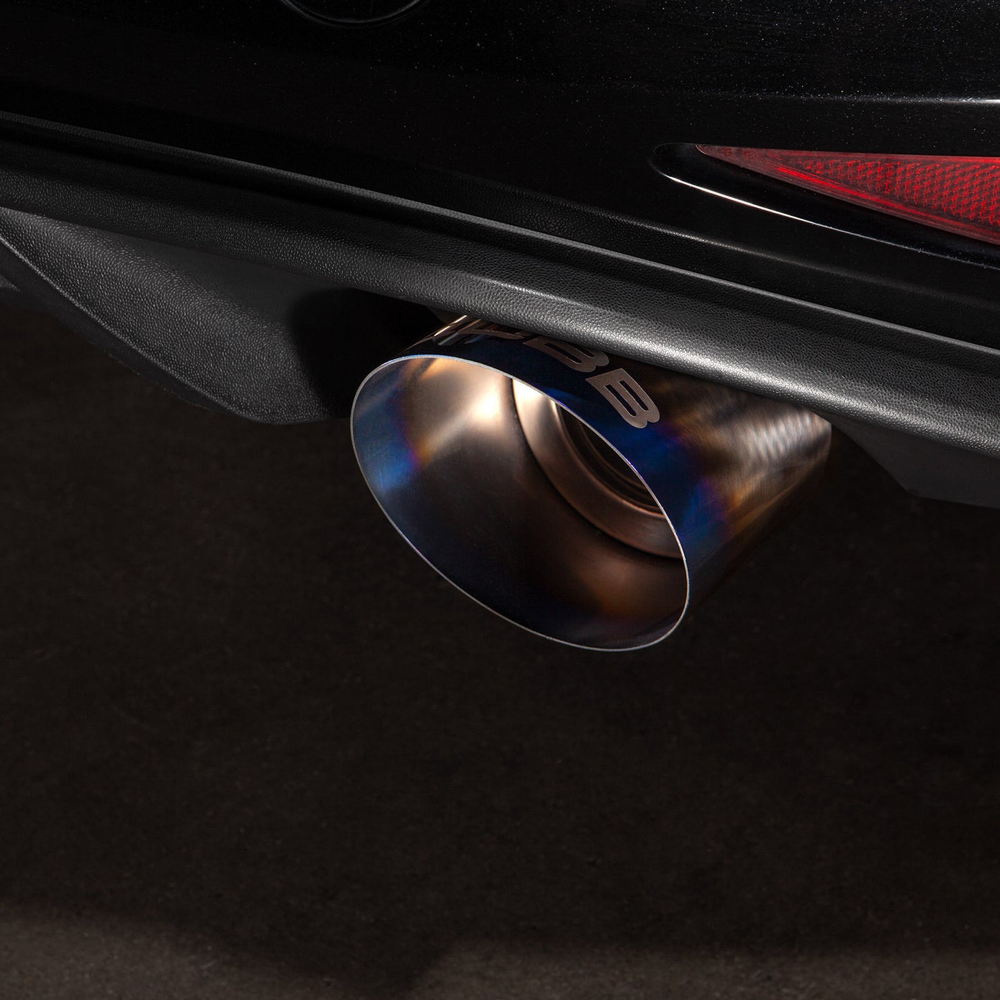 Cobb Titanium Cat-Back Exhaust VW MK7 GTI 15-17