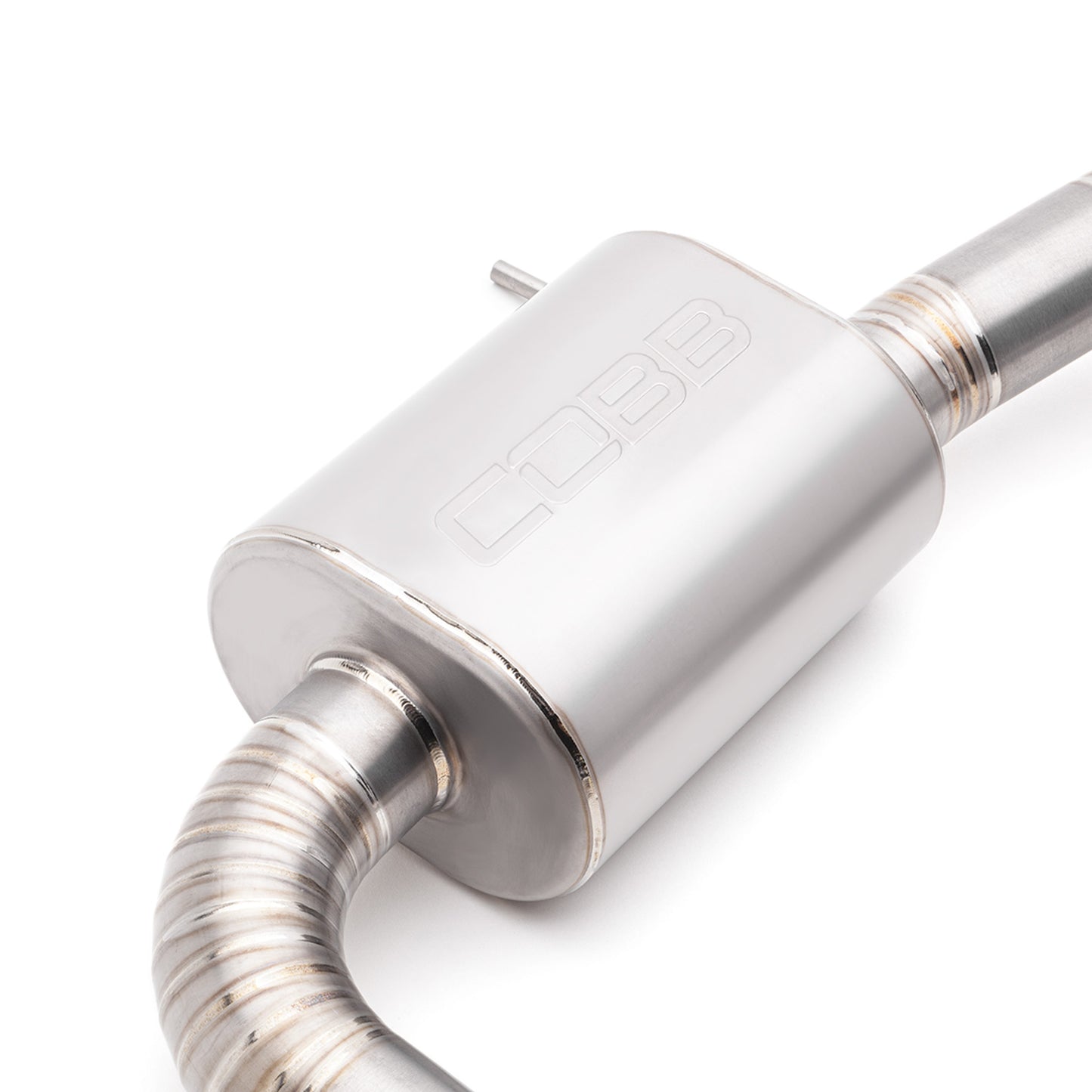 Cobb Titanium Cat-Back Exhaust VW MK8 GTI
