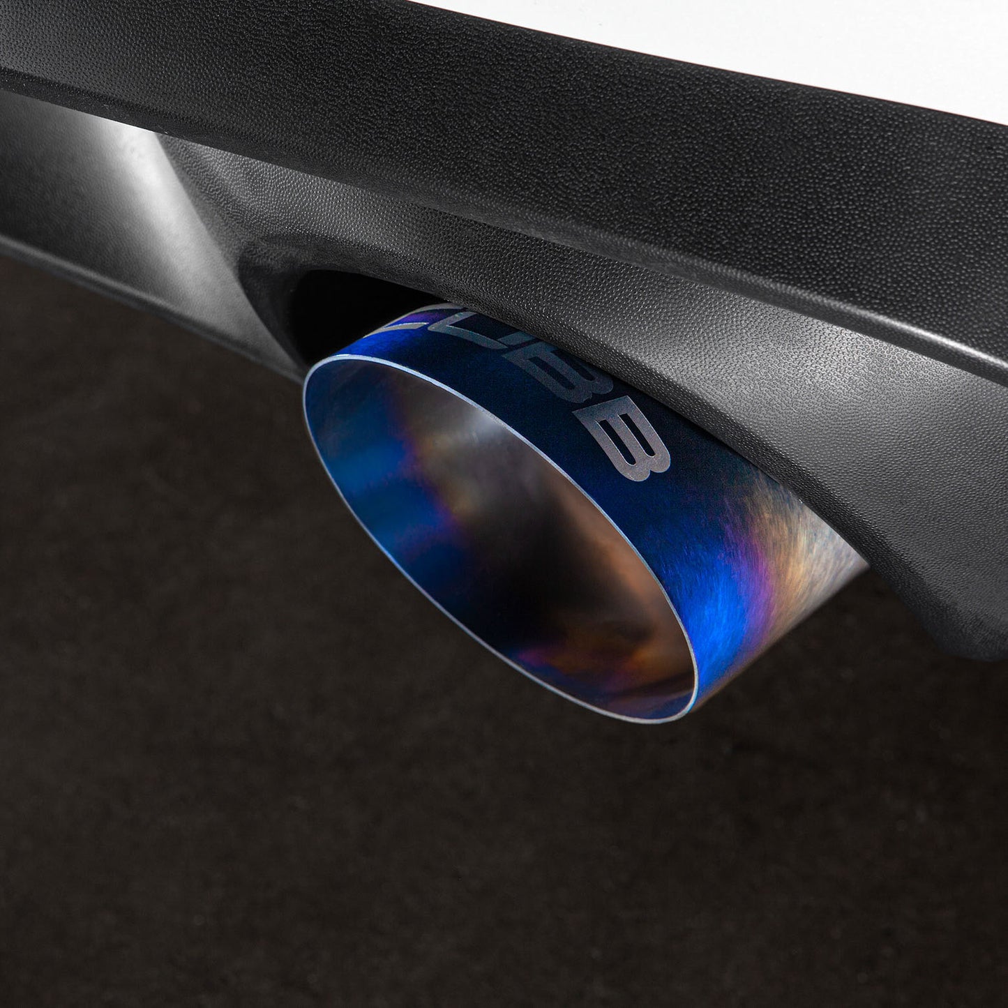 Cobb Titanium Cat-Back Exhaust VW MK8 GTI