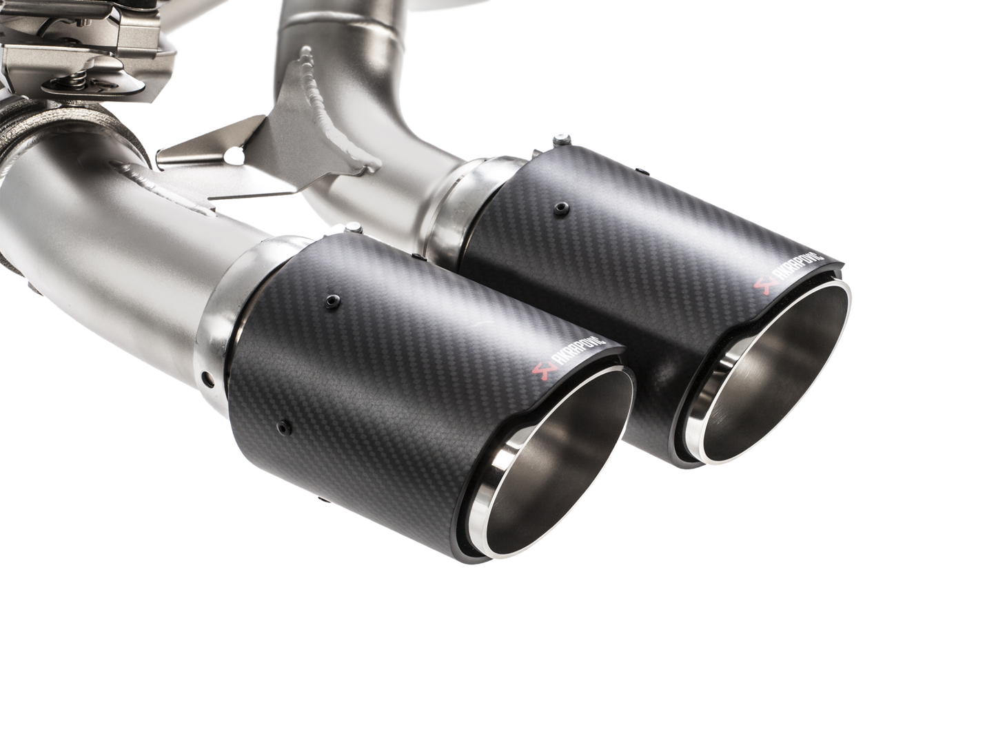 Akrapovič Evolution Line (Titanium) BMW M2 16-21 (F87)