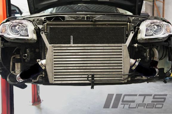 CTS B7 Audi A4 2.0T FMIC Kit