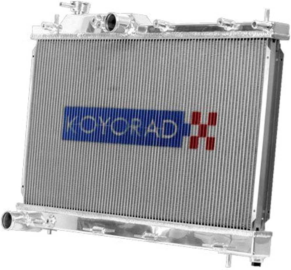 Koyorad Aluminum Radiator Subaru WRX/STi 08-21 w/ Filler Neck