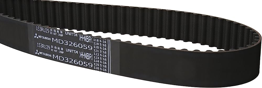 Mitsuboshi OE Grade Timing Belt 4G63
