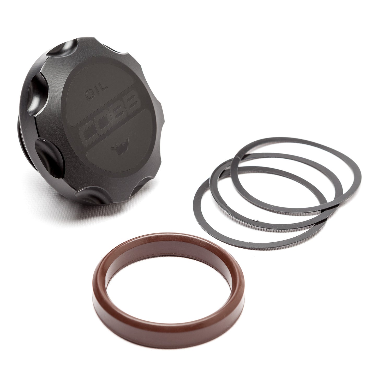 COBB Tuning Delrin Oil Cap