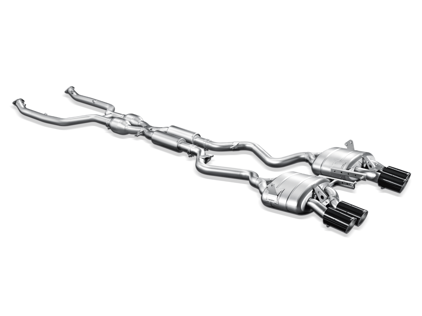 Akrapovič Evolution Line (Titanium) BMW M3 07-13 (E92/E93)