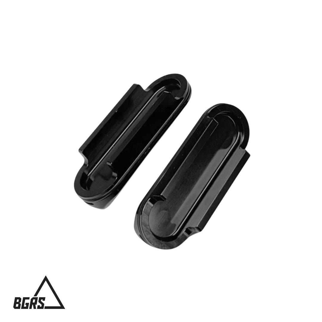 2017 BRZ/86 Vortex Hardware Covers for OEM Wing