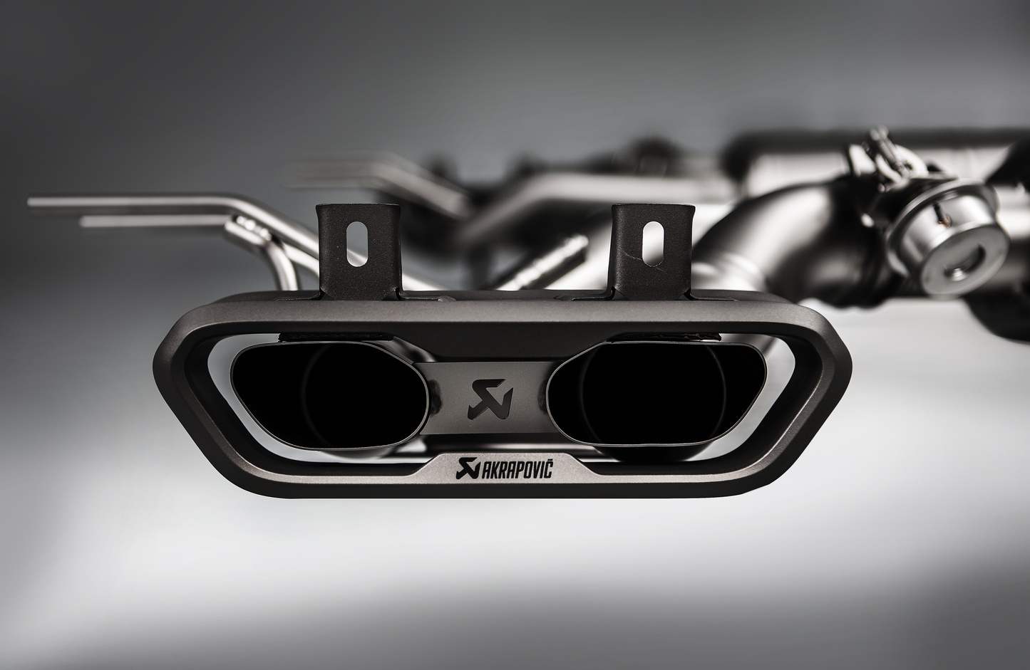 Akrapovič Evolution Line (Titanium) Mercedes-AMG G 63 (W463)