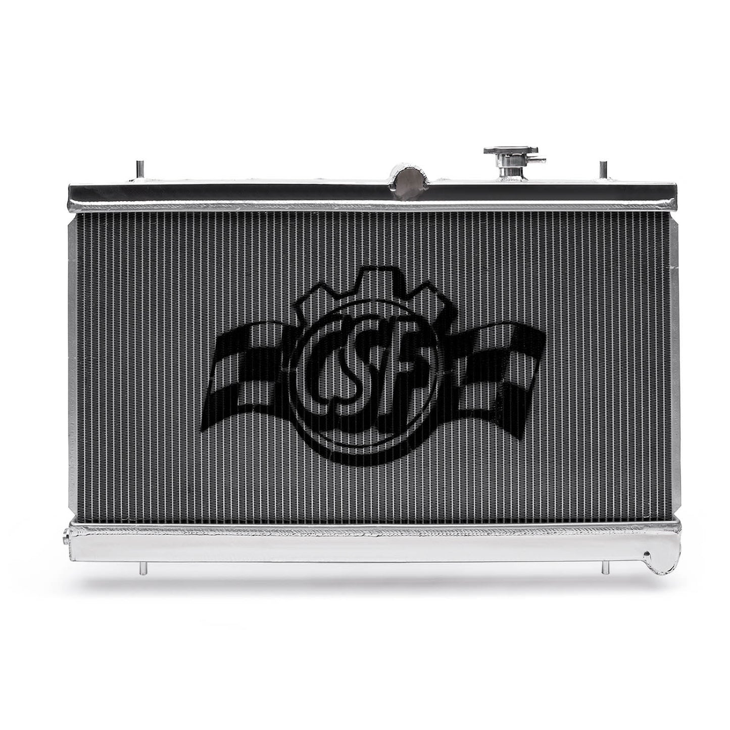 CSF 2-Row Aluminum Radiator for Subaru WRX/STi 2002-2007