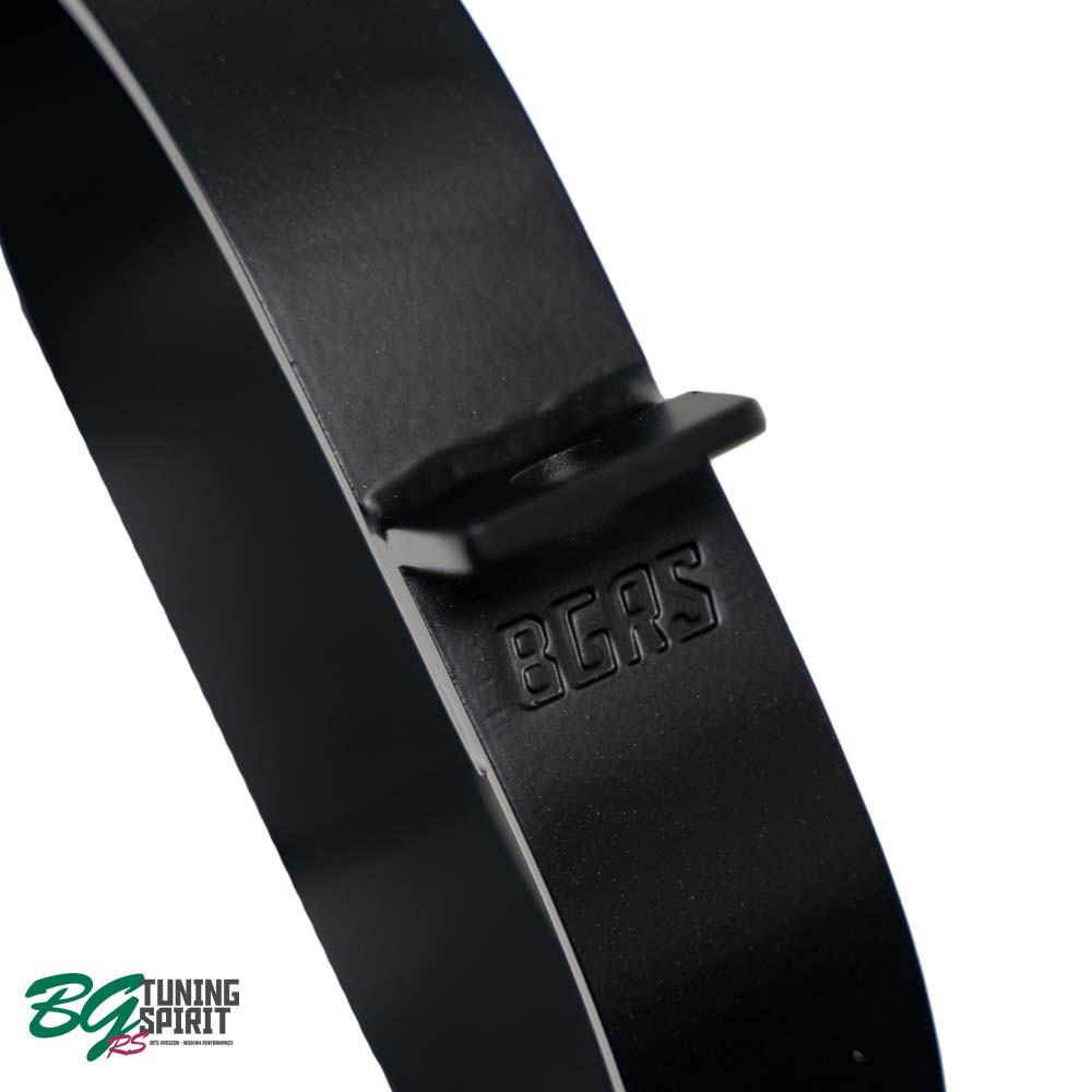 BGRS AE86 Motorsports Driveshaft Loop - Fully Enclosed