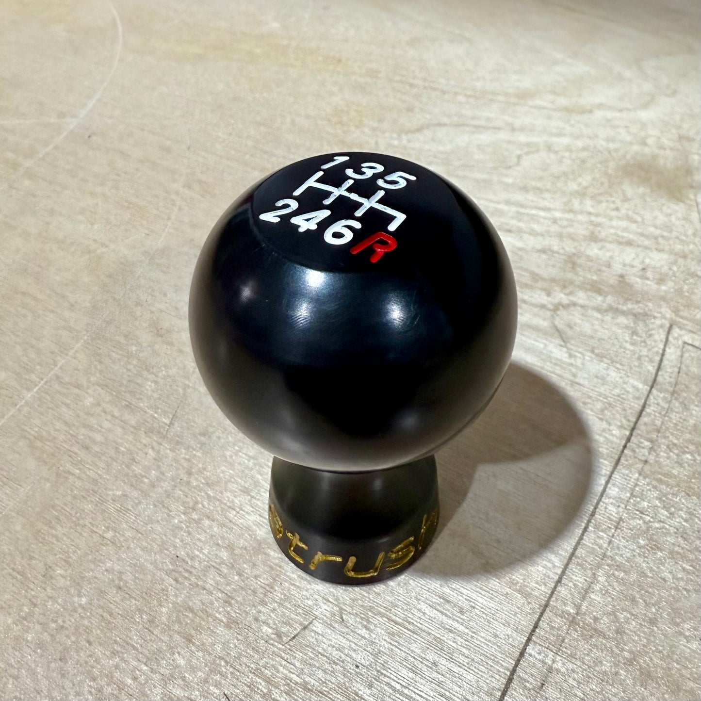 Beatrush Duracon Shift Knob 6MT M12x1.25