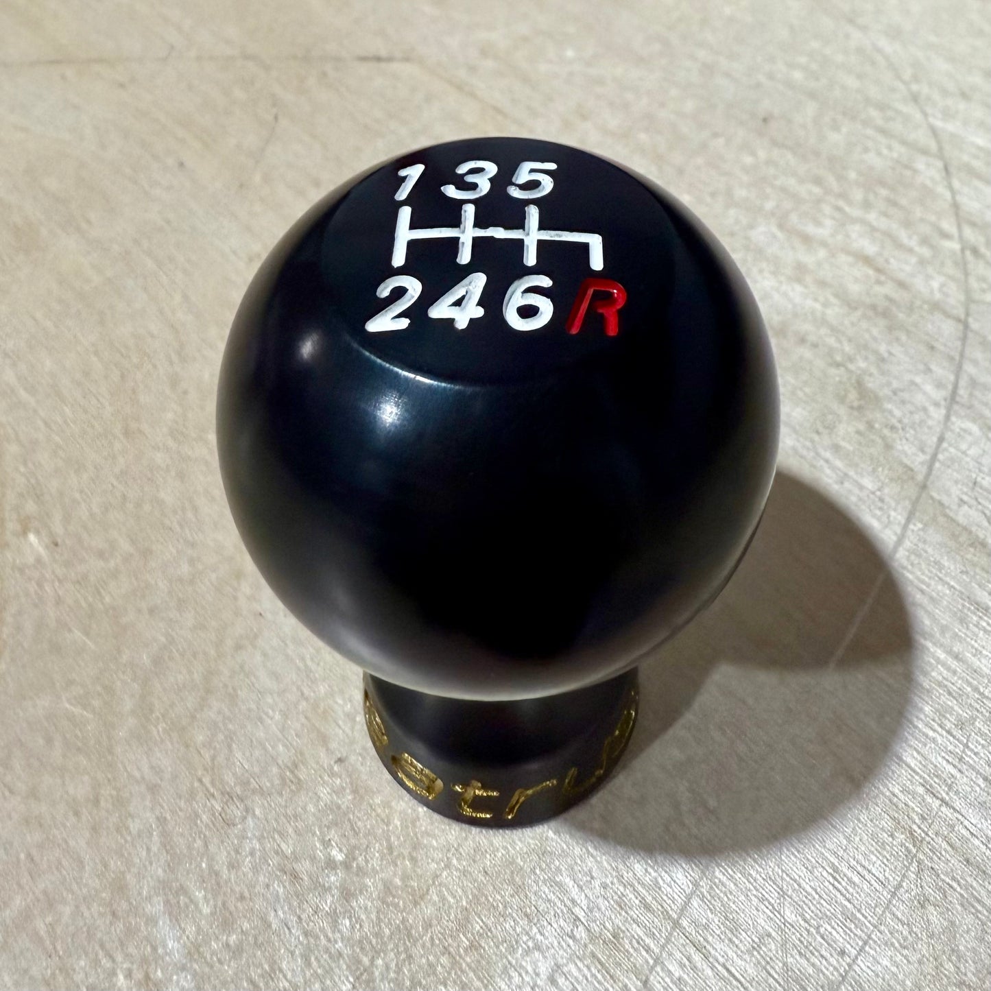 Beatrush Duracon Shift Knob 6MT M12x1.25