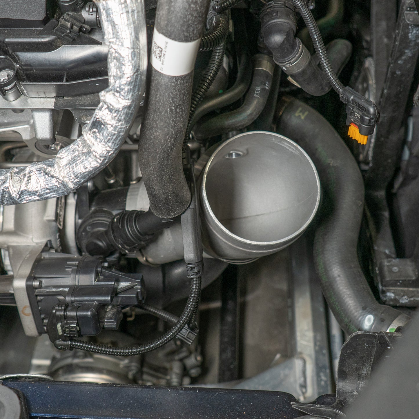 CTS Turbo High Flow Turbo Inlet Toyota Supra A90/A91 BMW / G20 M340i / G29 Z4 M40i