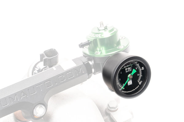 Radium Direct Mount Fuel Pressure Regulator