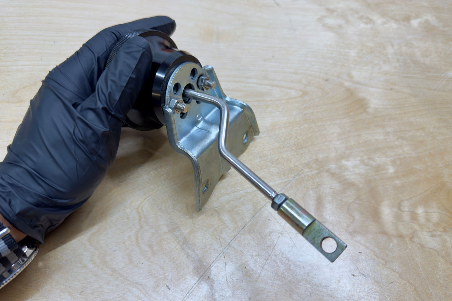 Steamspeed Internal Wastegate 1.2 Bar For Subaru (Fits Steamspeed Turbos) (Used)