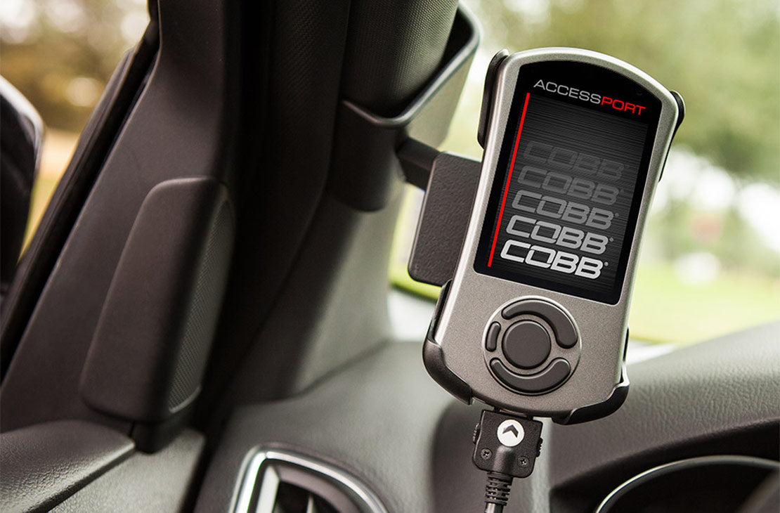 Ford Focus ST 2013-2018, Focus RS 2016-2018 Accessport A-Pillar Mount