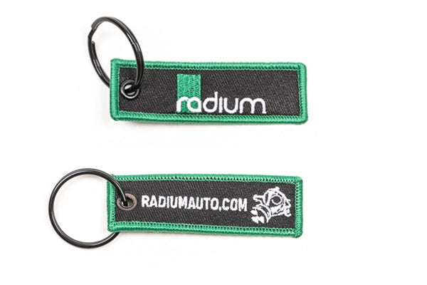 Radium Jet Tag