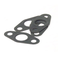 SMALL bolt holes version Oil Drain ( Return ) Flange Gasket