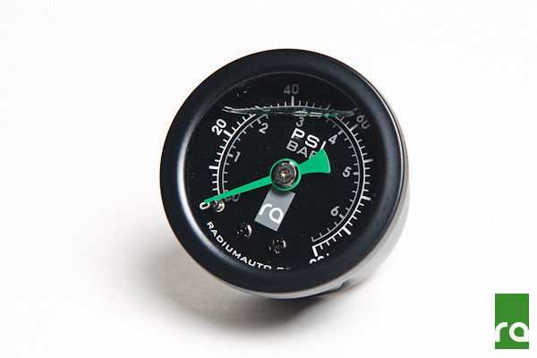 Radium Fuel Pressure Regulator