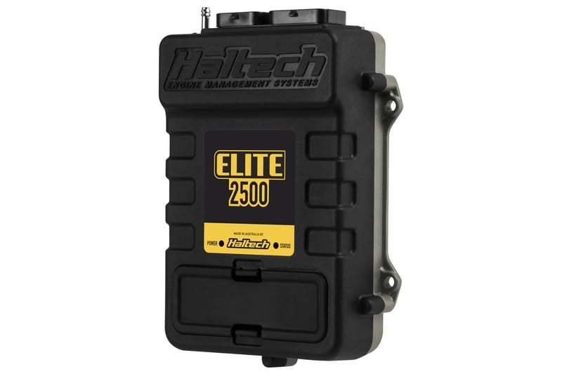 Haltech Elite 2500 PnP Adapt Kit - Subaru WRX MY06-07