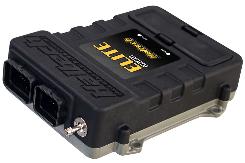 Haltech Elite 2500 PnP Adapt Harn ECU Kit - Nissan Skyline R32/R33/R34