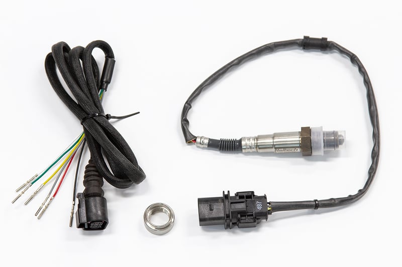 Haltech Elite PRO Direct Plug-in Ford Falcon i6 "Barra" Wideband Kit