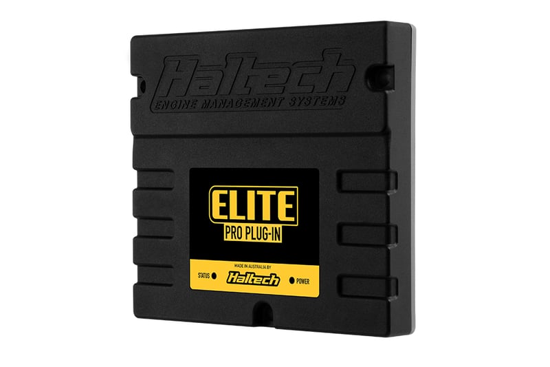 Haltech Elite PRO Direct Plug-in Ford Falcon i6 "Barra" Wideband Kit