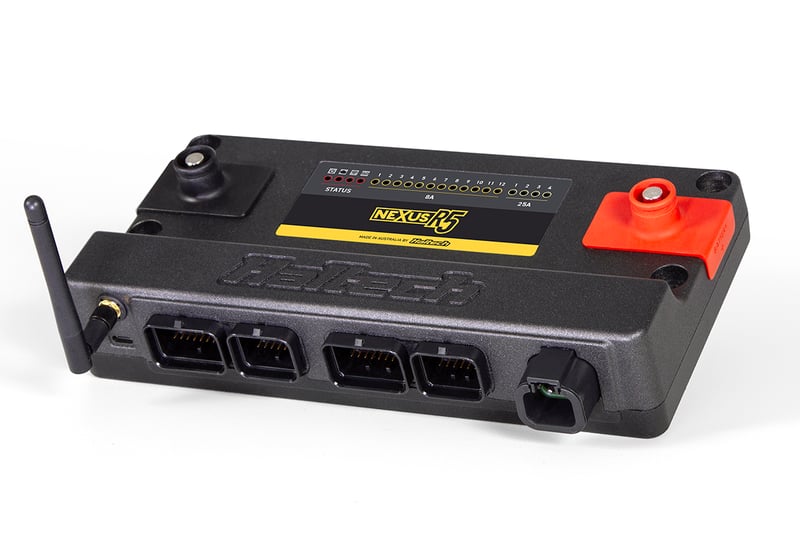 Haltech Nexus R5 + Plug and pin Set