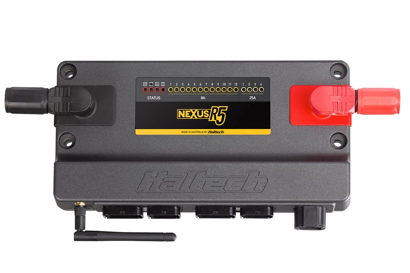 Haltech Nexus R5 + Plug and pin Set