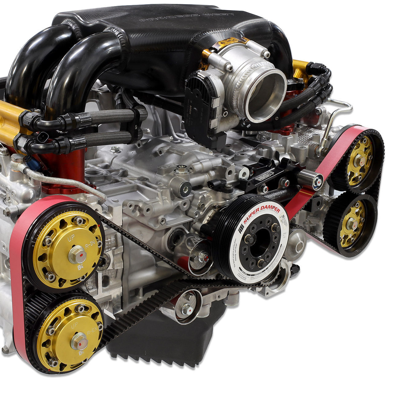 IAG Red Racing Timing Belt EJ 2.0L / 2.5L