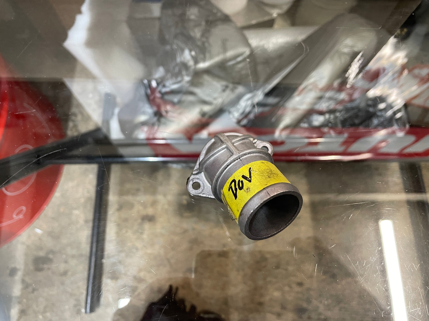 Genuine Subaru OEM Impreza STI Diverter Valve / Bypass Valve (Used)