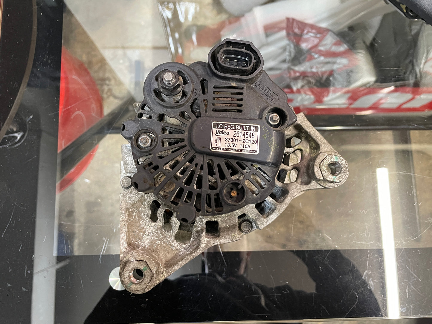 Hyundai OEM Genesis Coupe 2.0T Alternator (Used)