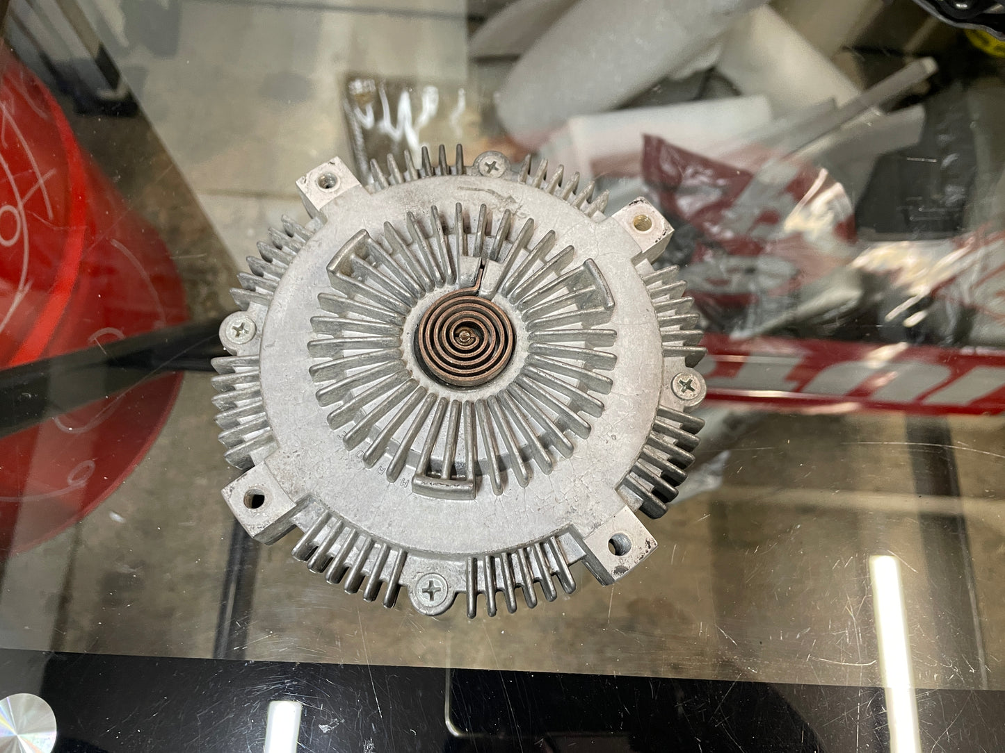 Nissan Z32 300ZX Radiator Fan Clutch