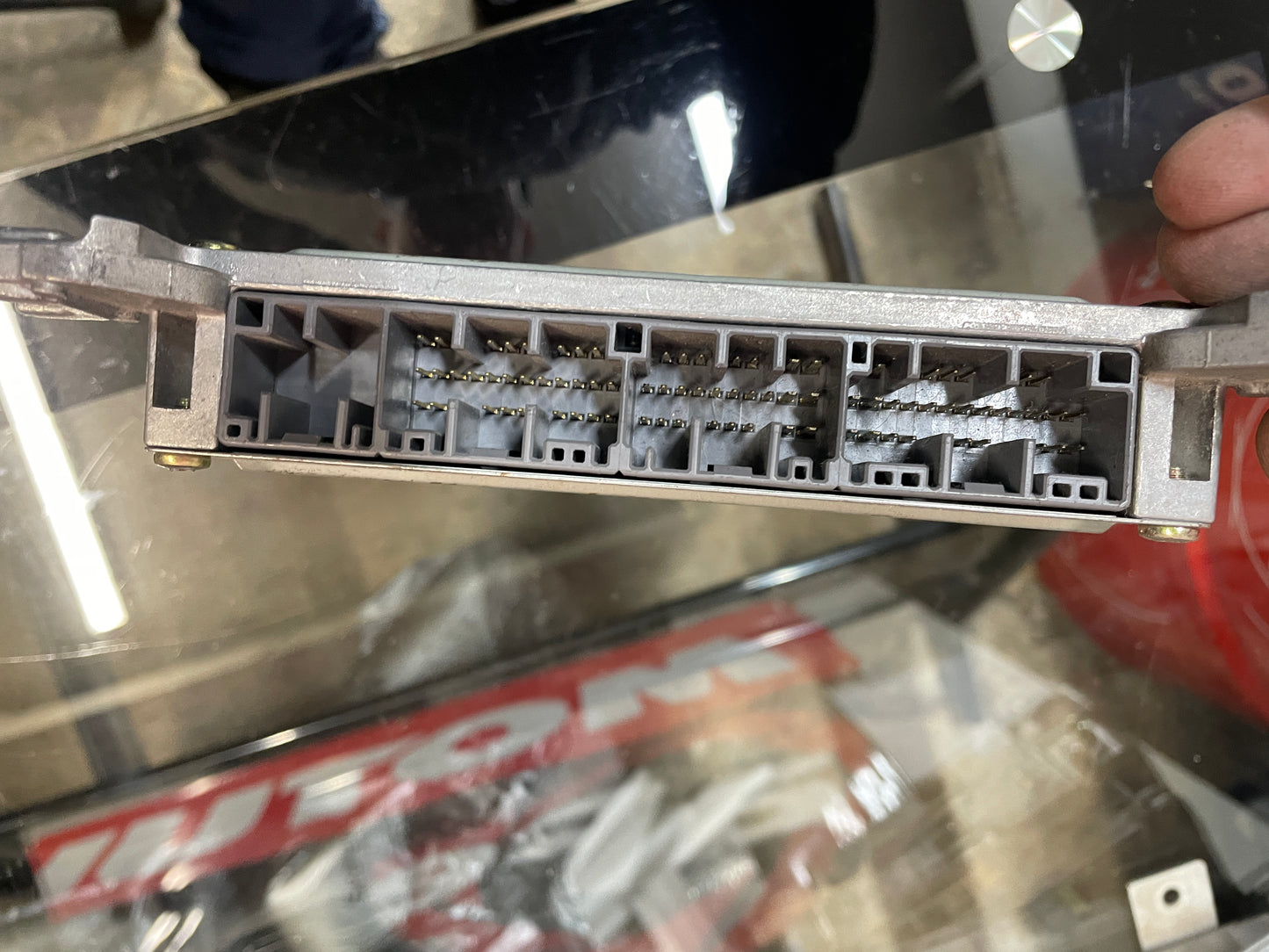 Genuine Acura OEM Integra GSR ECU P72 OBD2A 2000-01 (Used)