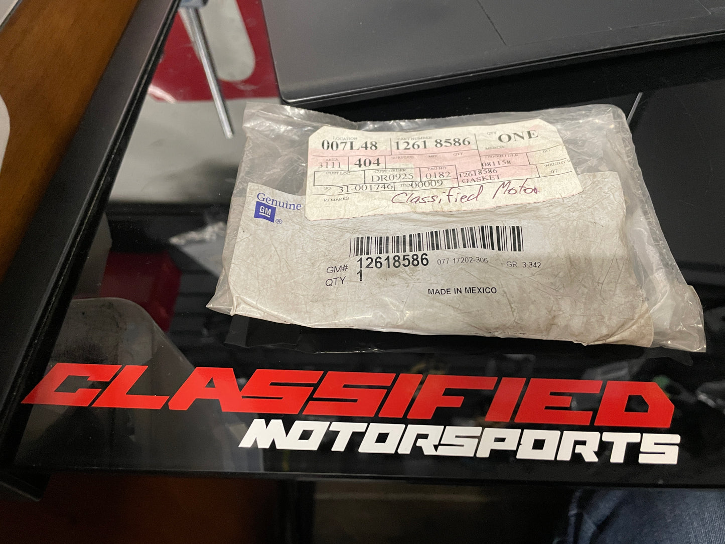 GM Turbine Inlet Gasket 2.0L (LNF)