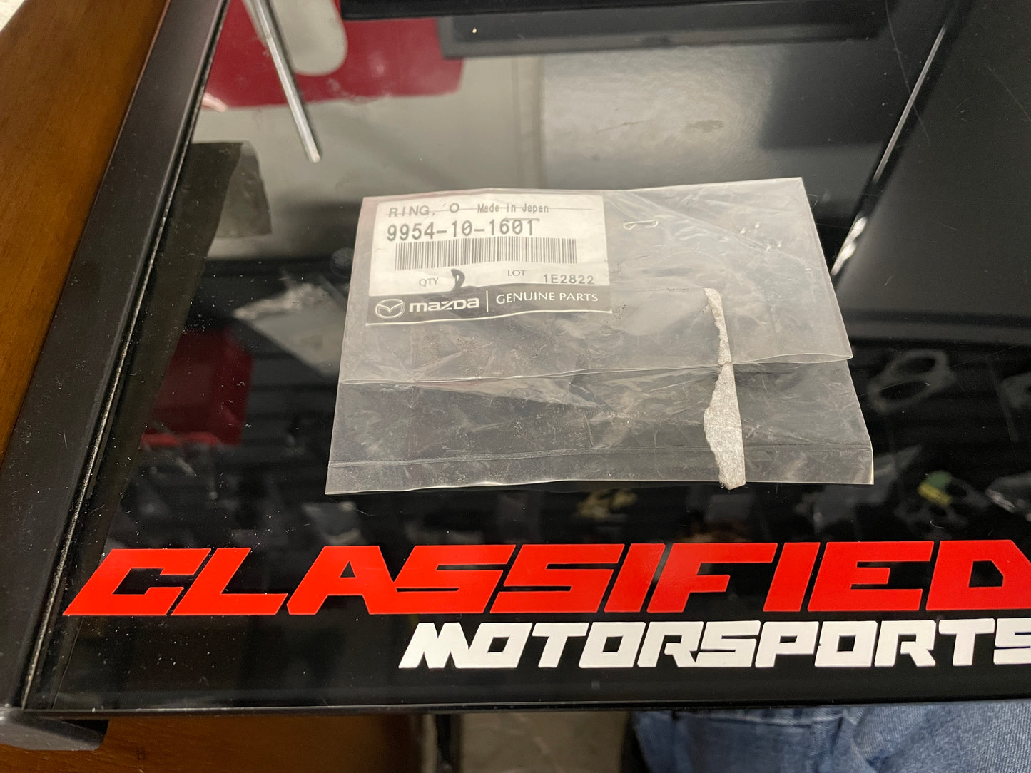 Rotary Oil Filter Pedestal Stand O-Ring Kit