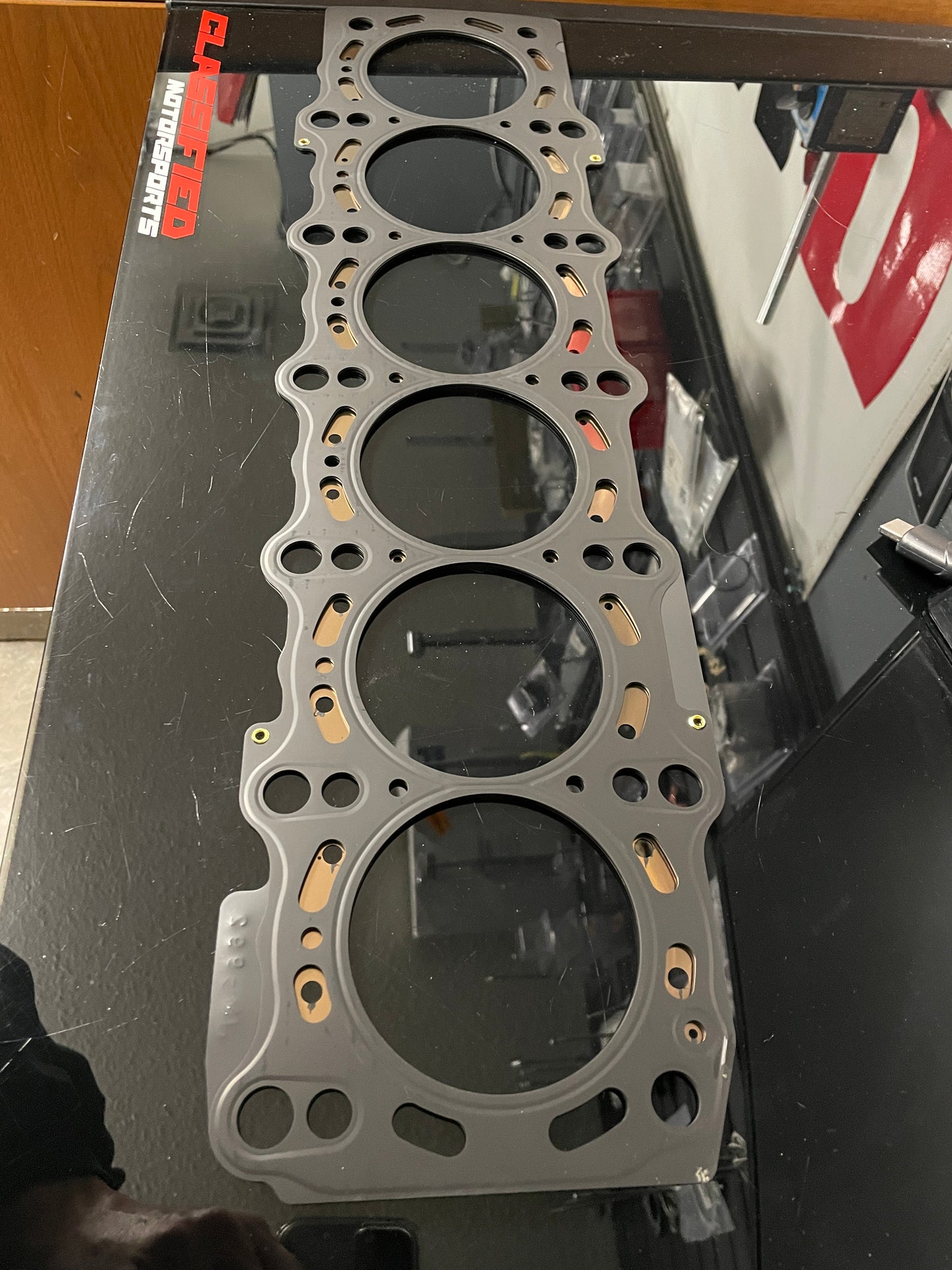 Toyota OEM 2JZ Cylinder Head Gasket 11115-46052