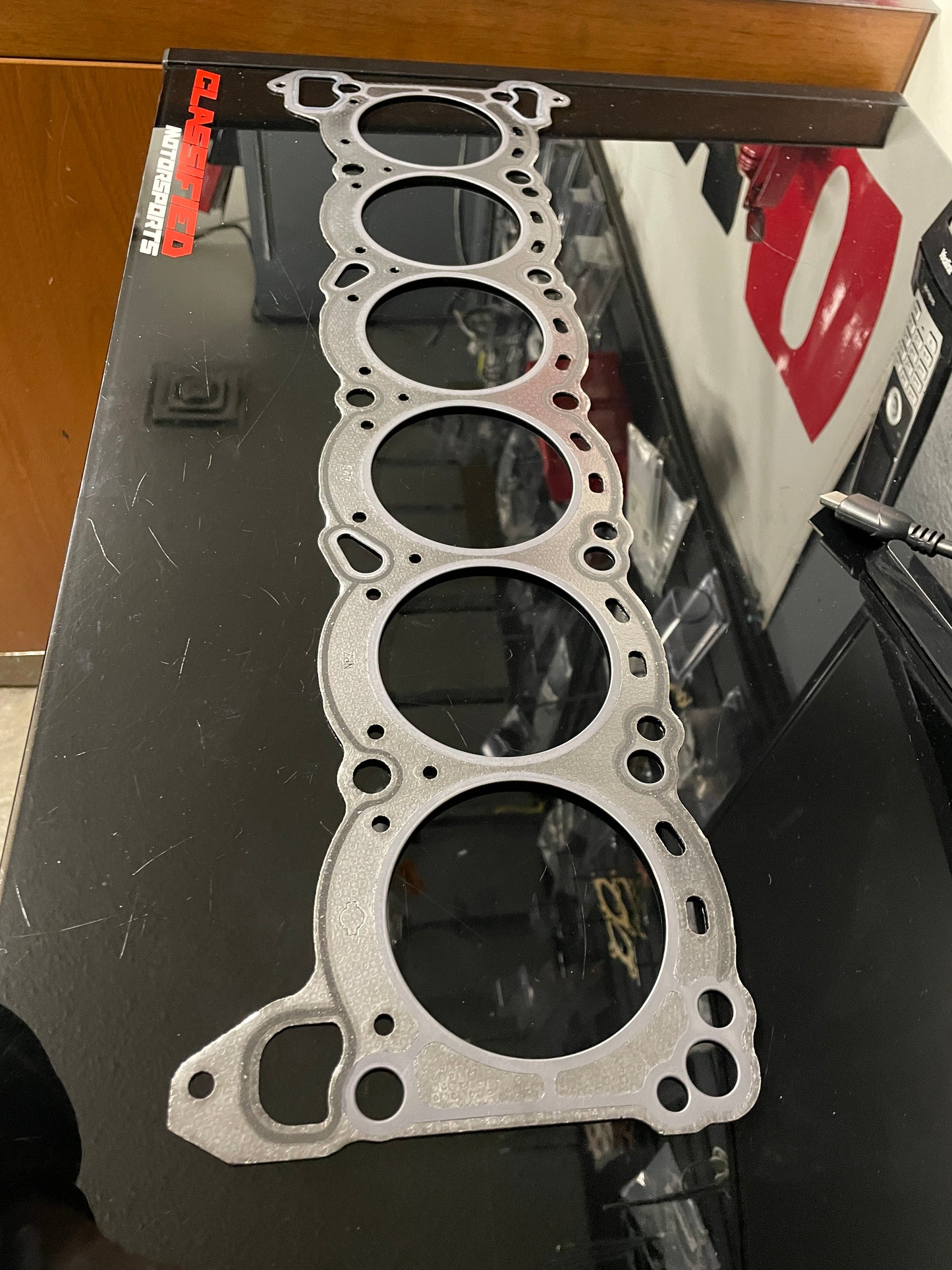 Nissan OEM RB26DETT Cylinder Head Gasket 11044 5L700