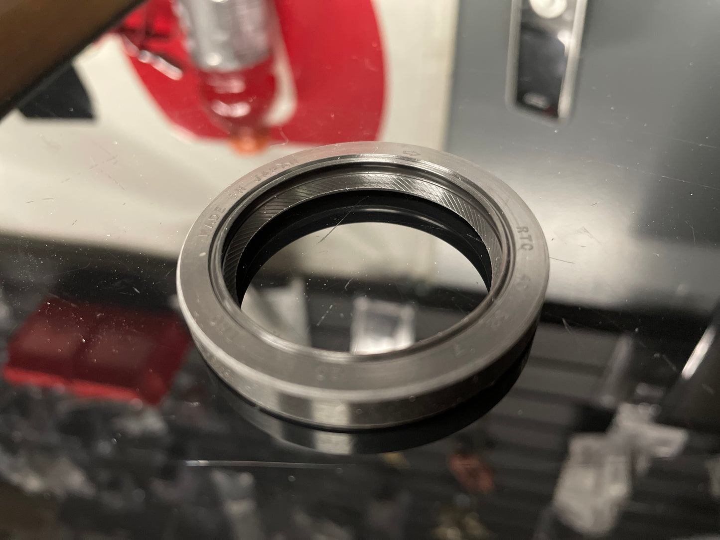 Nissan RB20/25/26 Crankshaft Front Main Seal