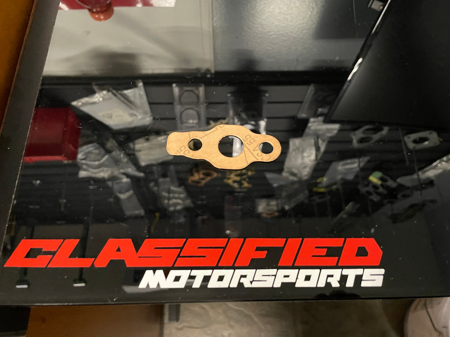 Nissan OEM Turbo Oil Drain Gasket RB26DETT