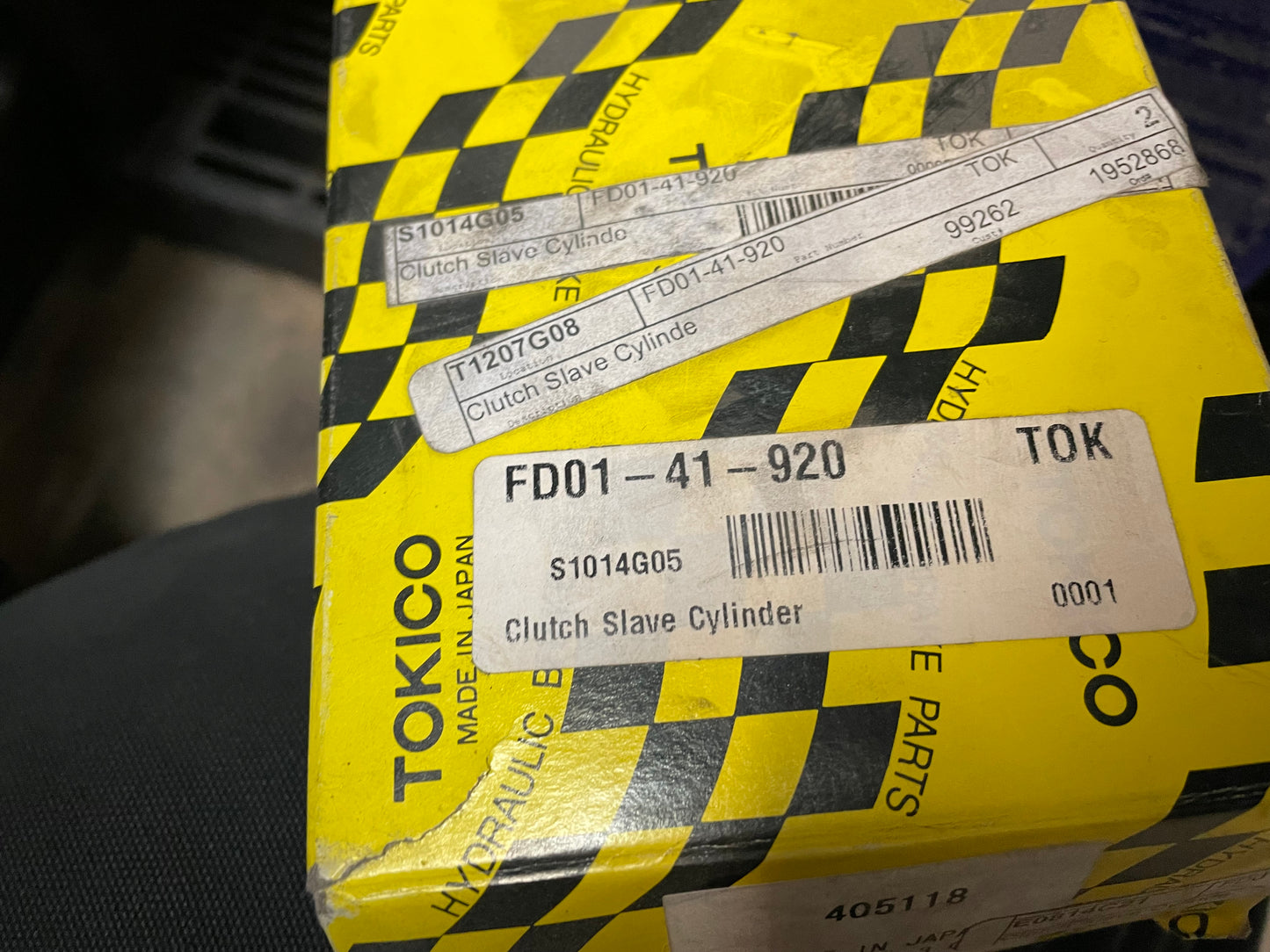 Mazda RX-7 "FD3S" Clutch Slave Cylinder